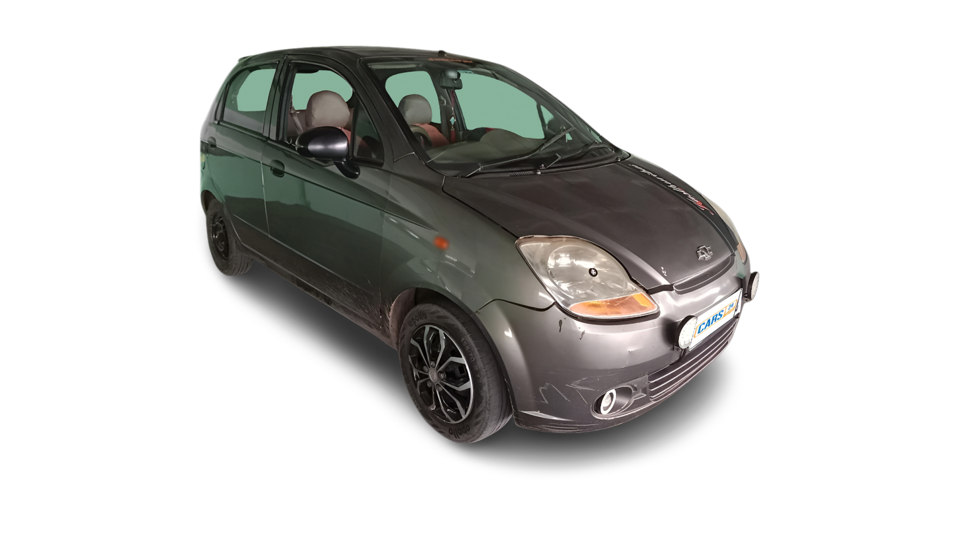 2010 Chevrolet Spark - Hatchback - Petrol - Manual - ₹84,000